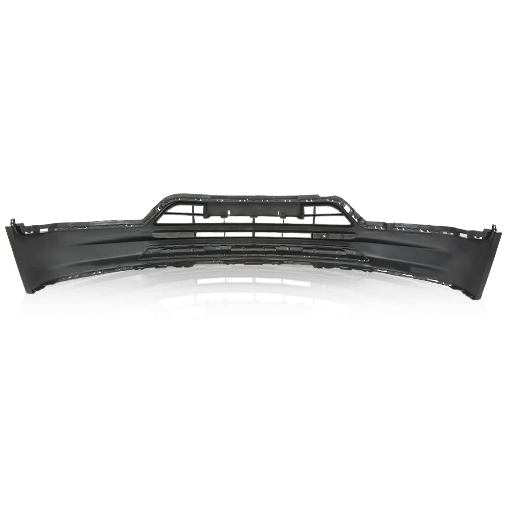 G-PLUS Front Lower Bumper Cover Compatible with Chevy Trax 2013 2014 2015 2016 Bumper Cover Textured GM1015118 191275333082 42371568 95128992