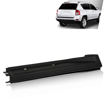G-PLUS Rear Right Side Rocker Molding Panel Trim Compatible with Jeep Compass 2011-2017 5116128AC, 05116128AC