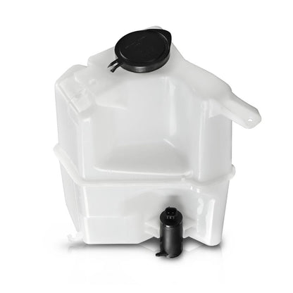 G-PLUS Washer Reservoir Windshield Tank w/Cap & Pump Compatible with Toyota Tacoma TRD Pro 2017-2020,Fit Toyota Tacoma (submodel: Limited, SR, SR5, TRD Off-Road, TRD Sport) 2016-2020 TO1288228