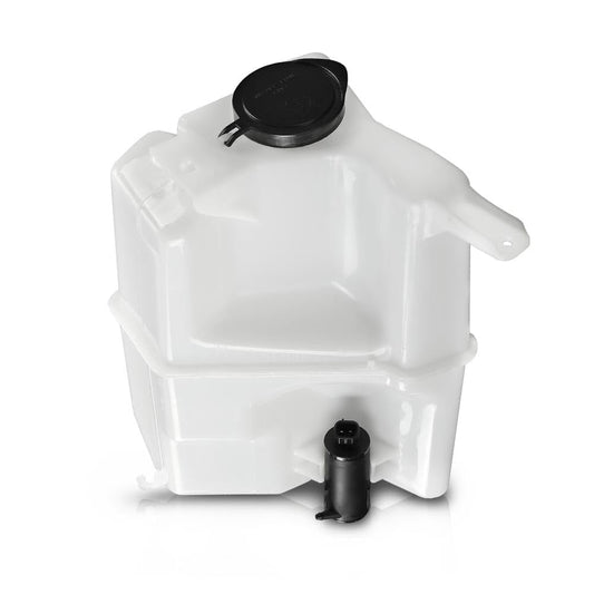 G-PLUS Washer Reservoir Windshield Tank w/Cap & Pump Compatible with Toyota Tacoma TRD Pro 2017-2020,Fit Toyota Tacoma (submodel: Limited, SR, SR5, TRD Off-Road, TRD Sport) 2016-2020 TO1288228