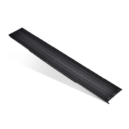 G-PLUS Tailgate Flexible Protector Molding Trim Moulding Compatible with Ford F150 2009-2014 9L3Z9940602BA 9L3Z-9940602-BA(1pcs Tailgate Flexible Flex Step)