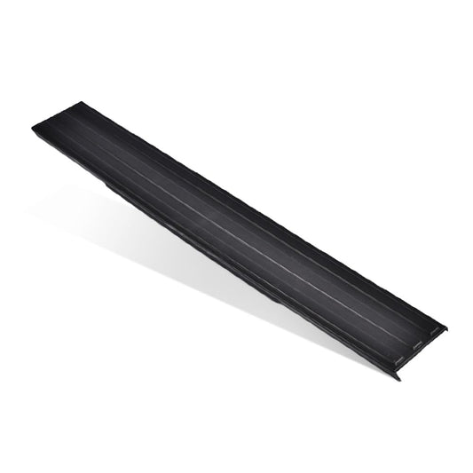 G-PLUS Tailgate Flexible Protector Molding Trim Moulding Compatible with Ford F150 2009-2014 9L3Z9940602BA 9L3Z-9940602-BA(1pcs Tailgate Flexible Flex Step)