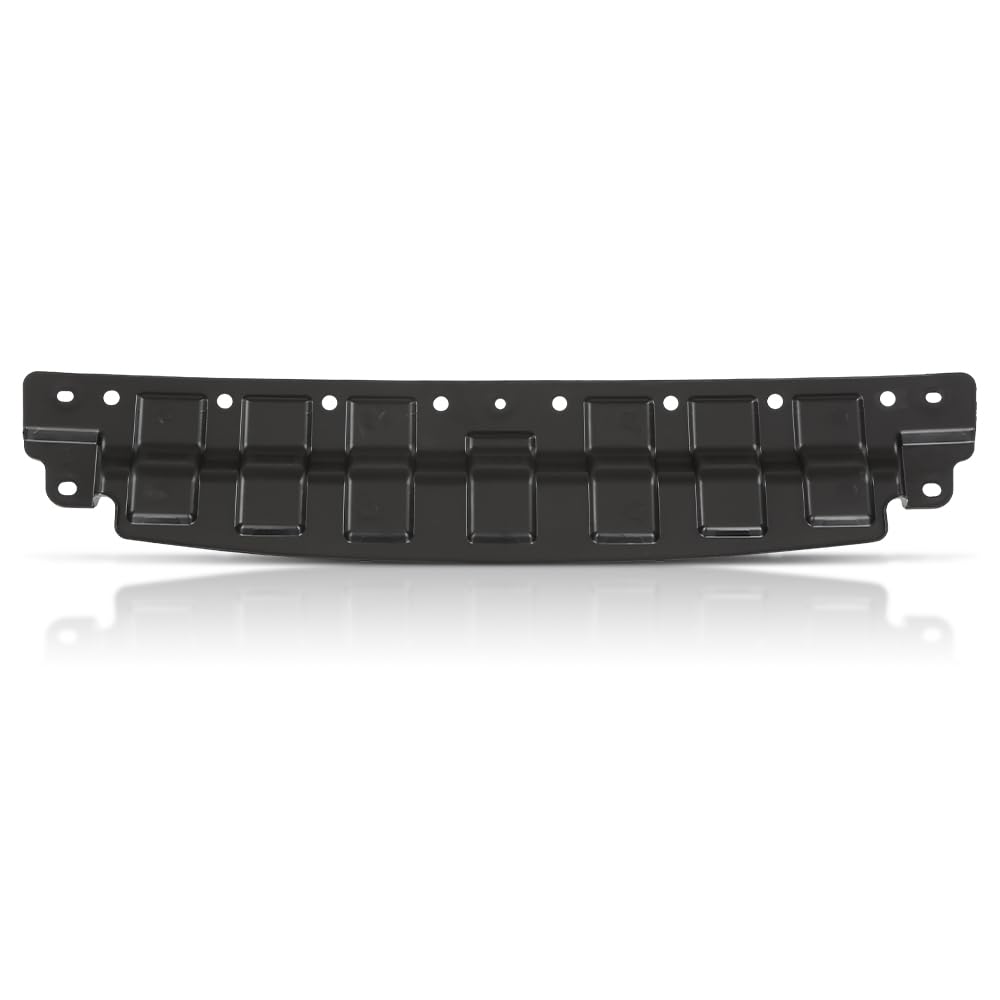 G-PLUS Front Bumper Lower Panel Cover, Compatible with Hyundai Veloster 2011-2017, 291102V000 Black