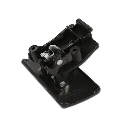 G-PLUS Glover Box Door Latch Lock Black Open Handle Compatible with 2006-2012 Chevy GMC vehicles 10391626