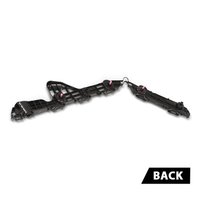 G-PLUS Rear Left Bumper Brackets Support, Compatible with Toyota Camry 2018-2024, Driver Side, 5257606160, TO1132128