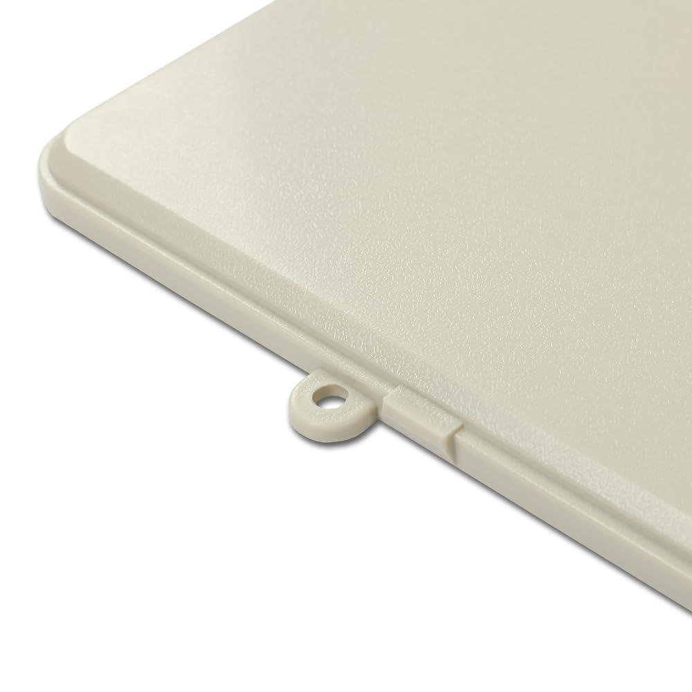 G-PLUS Swimming Pool Timer Cover Fit for Plastic Intermatic Box Cover Beige