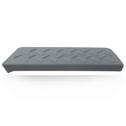 G-PLUS Left Driver Front Seat Shield Cover Panel Bezel Compatible with 2011-2014 Ford F150 grey