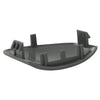 G-PLUS Switch Cover Cluster Bezel Dash Trim Compatible with 1998-2004 Chevy S10 Blazer 4x4 4wd Gray