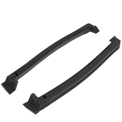 G-PLUS Pair Weatherstrip Roof Panel Seals Compatible with Chevy Corvette C4 1984-1996 KG4069 Weatherstrip Coupe Side Roof Panel Pair Seals