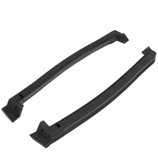 G-PLUS Pair Weatherstrip Roof Panel Seals Compatible with Chevy Corvette C4 1984-1996 KG4069 Weatherstrip Coupe Side Roof Panel Pair Seals