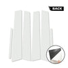 G-PLUS Window Pillar Posts Molding Cover Door Trims Compatible with Honda Civic Sedan 2006-2011