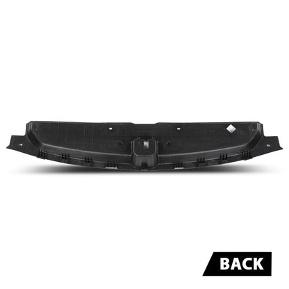 G-PLUS Radiator Grille Upper Cover Compatible with Kia Sportage 2.0L 2.4L 2017-2019 86361D9000, 86361-D9000