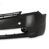G-PLUS Front Bumper Cover, Compatible with Toyota Prius 2004 2005 2006 2007 2008 2009 Black Plastic 5211947903 615343422664 TO1000274