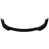 G-PLUS Front Bumper Lip Spoiler Air Chin Body Kit Spiltter Compatible for 2015-2016 Dodge Charger SRT