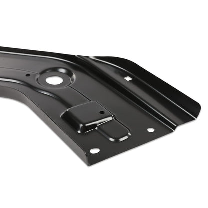 G-PLUS Radiator Support Front Left & Right Compatible with 2014-2015 Passat TDI SEL Premium 2013-2015 Passat Wolfsburg Edition 2012-2013 Passat SEL/TDI/SEL 561805932 VW1222103 VW1222102 Black