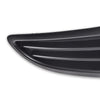 G-PLUS Fog Light Covers Compatible with 2010-2012 Golf Highline/ 2011-2012 Golf Sportline 2010-2014 Golf Base/TDI 5K0853666A9B9 VW1039118 5K0853665A9B9 VW1038118 2pcs Driver & Passenger Side