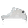 G-PLUS Right Side Rearview Mirror Cover Lower Silver Holder Chrome Compatible With Tesla Model 3 2017-2022 22873006