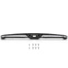 G-PLUS Hood Top Grille Compatible with Subaru Forester 2017-2018,Fit For Models With Type 2 Grille 91121SG240