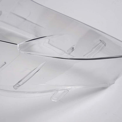 G-PLUS Headlight Headlamp Lense Clear Lens Cover Replacement For 2007-2012 BMW X5 E70 4 Door 1 Pair