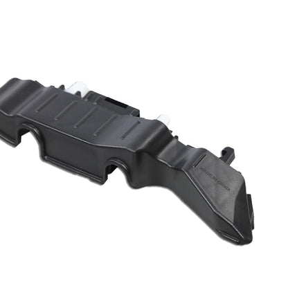 G-PLUS Front Left & Right Side 1pair Bumper Brackets Compatible with Accent 2012-2017 865131R000, 865141R000
