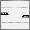 G-PLUS Center Grille Trim Compatible with Benz E300 E450 E400 4Matic Sedan/Wagon, 2017-2020,Fit For Models With Luxury Package 2138850300, MB1044136