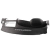 G-PLUS TPE Dash Cover Compatible with Chevy Silverado (LS, LT, WT, Base)/ GMC Sierra (SL, SLE, WT, Base) 2007-2013 Black