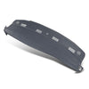 G-PLUS TPE Dash Cover Dashboard Panel Compatible with Dodge Ram 1500 2002-2005 Fit Dodge Ram 2500 3500 2003 2004 2005 Blue