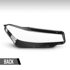 G-PLUS Headlight Lens Cover for BMW 3 Series G20 G21 2023-2024 Clear Close-up View