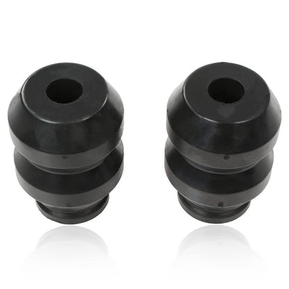 G-PLUS Rear Suspension Helper Spring Kit Compatible with Chevy Silverado 2500 3500 / Compatible with GMC Sierra 2500 3500 2011 2012 2013 2014 2015 2017 2018 2019 T/IGMRCK25D