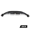 G-PLUS Front Bumper Lower Spoiler Valance Cover, Compatible with Audi Q3 S-line Or SQ3 2019-2023, AU3807061, 83A807061BGRU