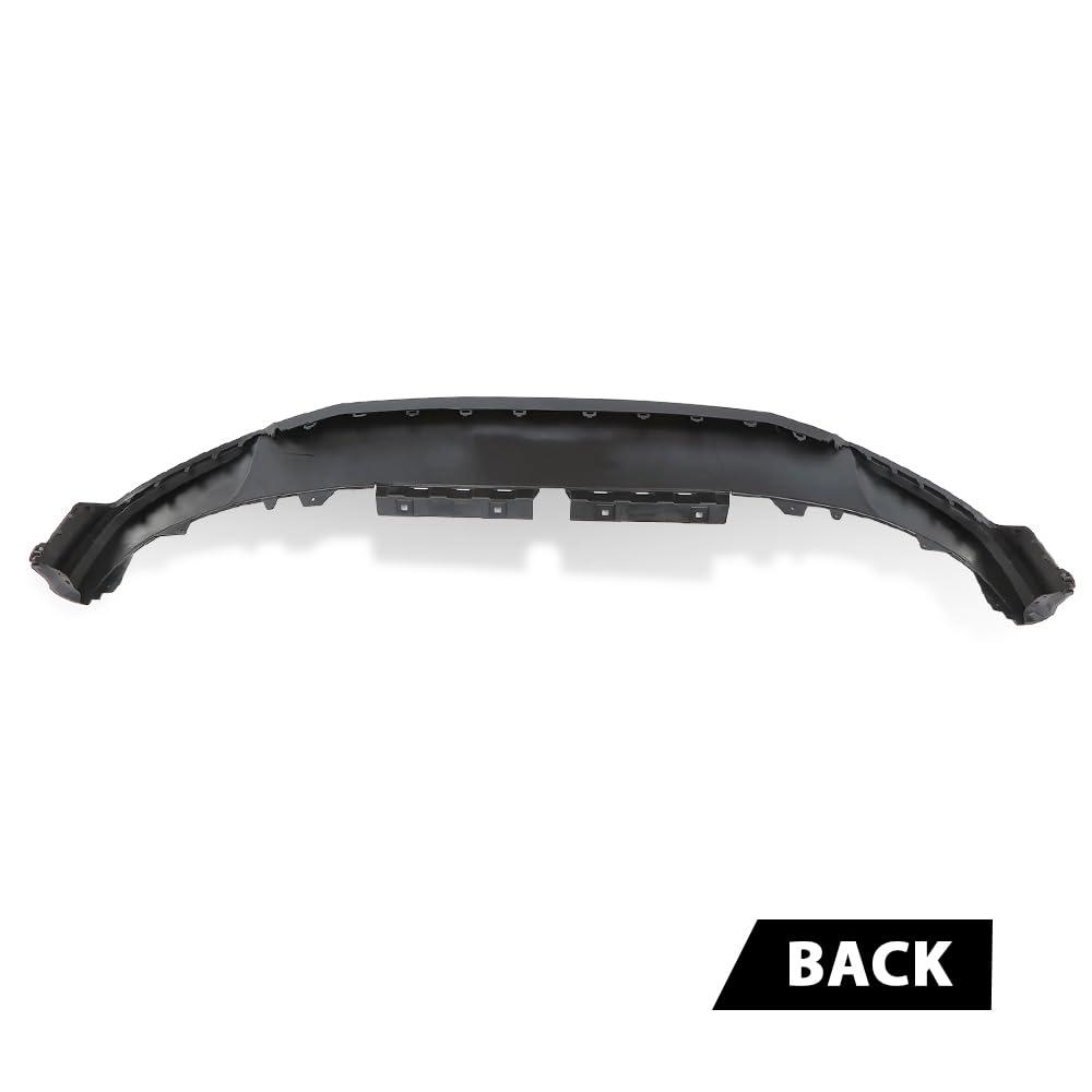 G-PLUS Front Bumper Lower Spoiler Valance Cover, Compatible with Audi Q3 S-line Or SQ3 2019-2023, AU3807061, 83A807061BGRU