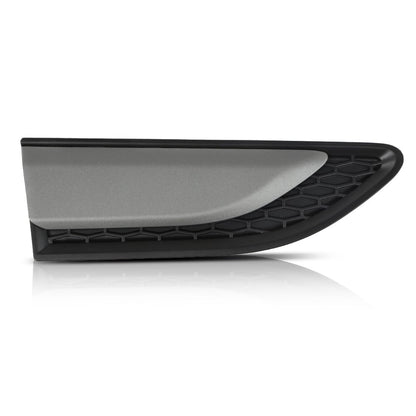G-PLUS Right Fender Grille Trim Cover Compatible with Discovery Sport 2015-2016 LR058534