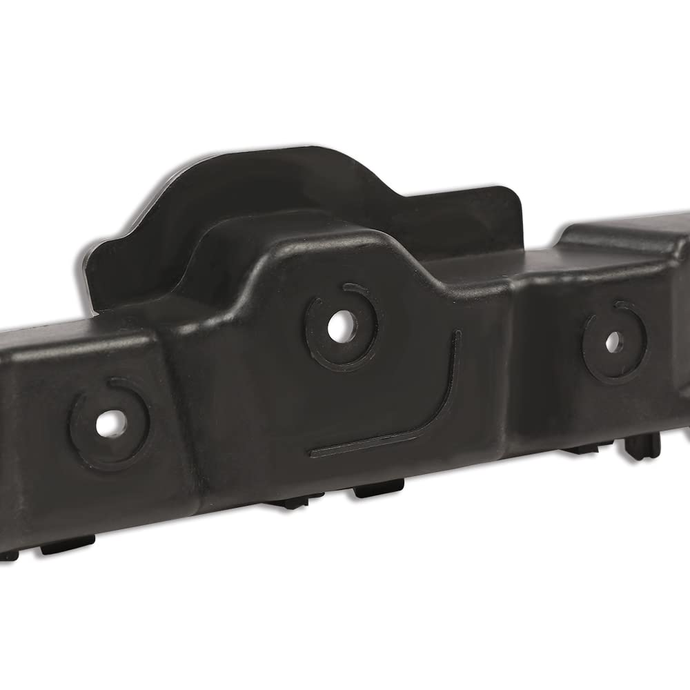G-PLUS Bumper Bracket Front Beam Mount Support 2pcs Compatible with Chevy Malibu 2013 2014 2015 GM1042114 GM1043114 22986140 22986141 Front Left Driver & Right Passenger Side Bumper Retainer Bracket