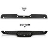G-PLUS Rear Bumper Top Step Pad Cover Compatible with all Ford F150 2015-2020 w/o Trailer Tow Package HL3Z-17B807-AF