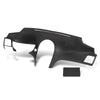 G-PLUS TPE Dash Cover Dashboard Compatible with LX ES350 2007 2008 2009 2010 2011 2012 Dash Cover PanelBlack