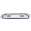 G-PLUS LED 3rd Brake Light Cargo Lamp Chrome Compatible with Dodge Ram 1500 2500 3500 02-09 Truck