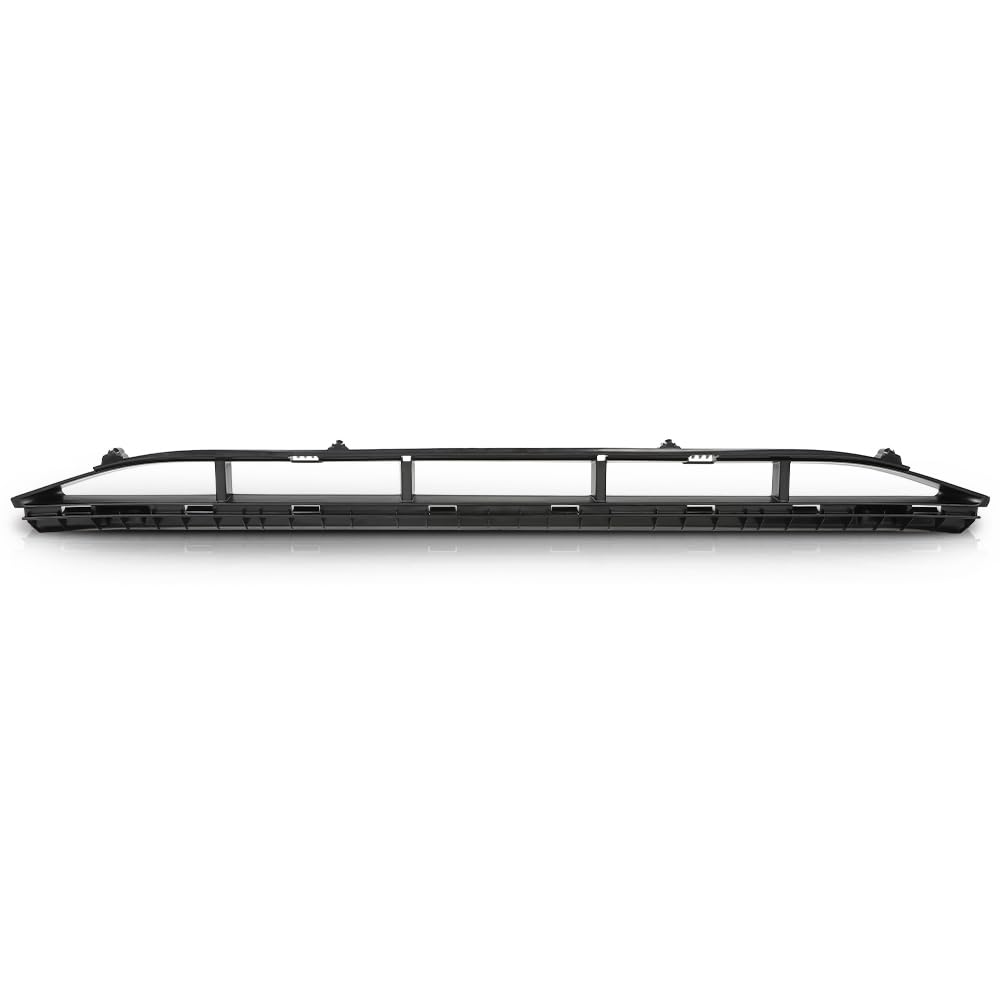 G-PLUS Front Bumper Cover Grille Insert, Compatible with Audi Q5 2013-2017 W/S-Line, AU1036121, 8R0807647B01