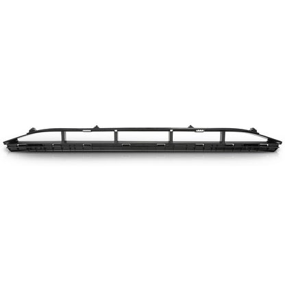 G-PLUS Front Bumper Cover Grille Insert, Compatible with Audi Q5 2013-2017 W/S-Line, AU1036121, 8R0807647B01