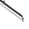 G-PLUS Molding Trim Compatible with 2011-2014 Hyundai Sonata,Front Right Passenger Fender Garnish Chrome