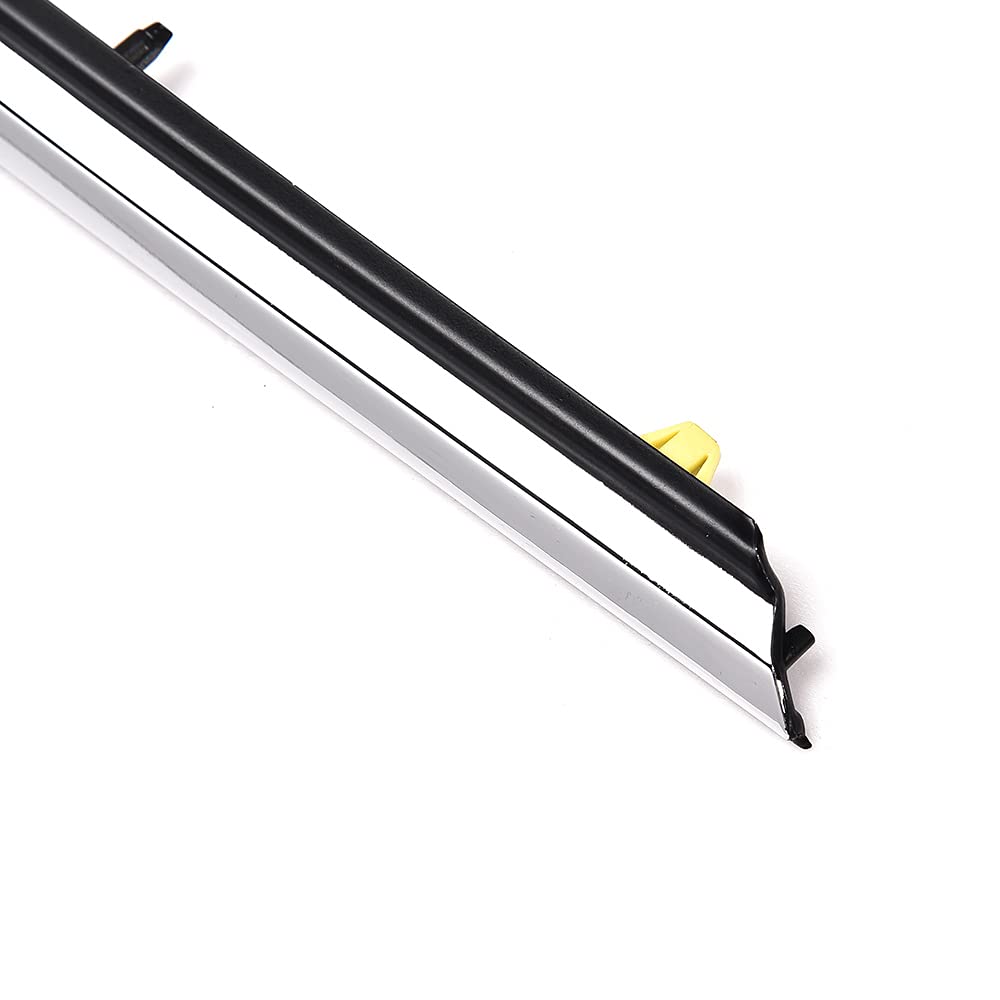 G-PLUS Molding Trim Compatible with 2011-2014 Hyundai Sonata,Front Right Passenger Fender Garnish Chrome