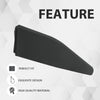 G-PLUS Rear Door Lower Molding Trim Guard Panel Left Driver Side Compatible with Toyota CHR 2018-2022 7507810011 TO1504107