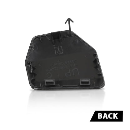 G-PLUS Front Bumper Tow Hook Cover, Compatible with Toyota Corolla Cross 2022 2023, TO1029144, 531280A060