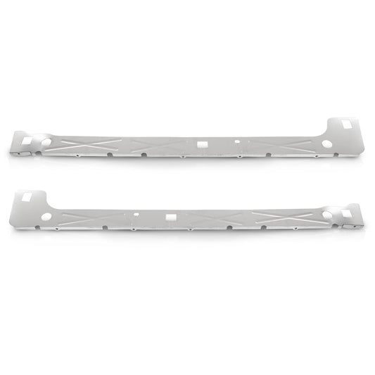 G-PLUS Inner Rocker Panels Compatible with Chevy Silverado 1500 2500 2500HD 3500 4 Door Extended Cab 2000-2006,Compatible with GMC Sierra 1500 2500 2500HD 3500 4 Door Extended Cab 2000-2006