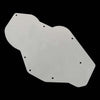G-PLUS AIR Conditioning Heater Delete Panel Plate Compatible with 1982-1992 Camaro Firebird with air conditioning A/C Heater Delete Panel Plate
