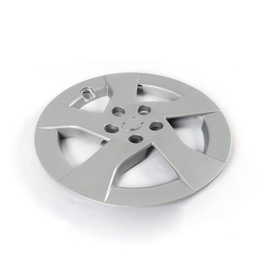 G-PLUS Bolt On Hubcap,15 inch Silver Rim Cover, Hubcap Wheel Covers 15" Compatible with 2010 2011 Toyota Prius,Auto Tire Replacement Exterior Cap