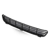 G-PLUS Front Bumper Lower Center Grille, Compatible with Toyota Camry & Hybrid 2007 2008 2009 (Textured Black)