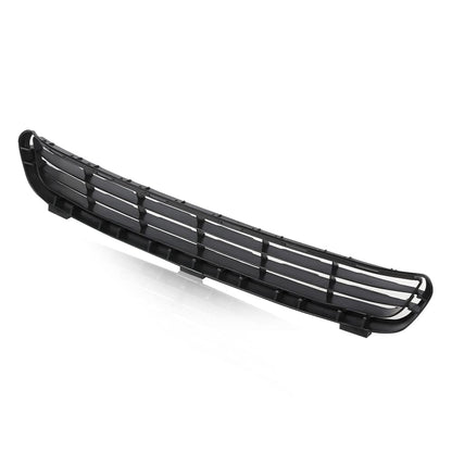 G-PLUS Front Bumper Lower Center Grille, Compatible with Toyota Camry & Hybrid 2007 2008 2009 (Textured Black)
