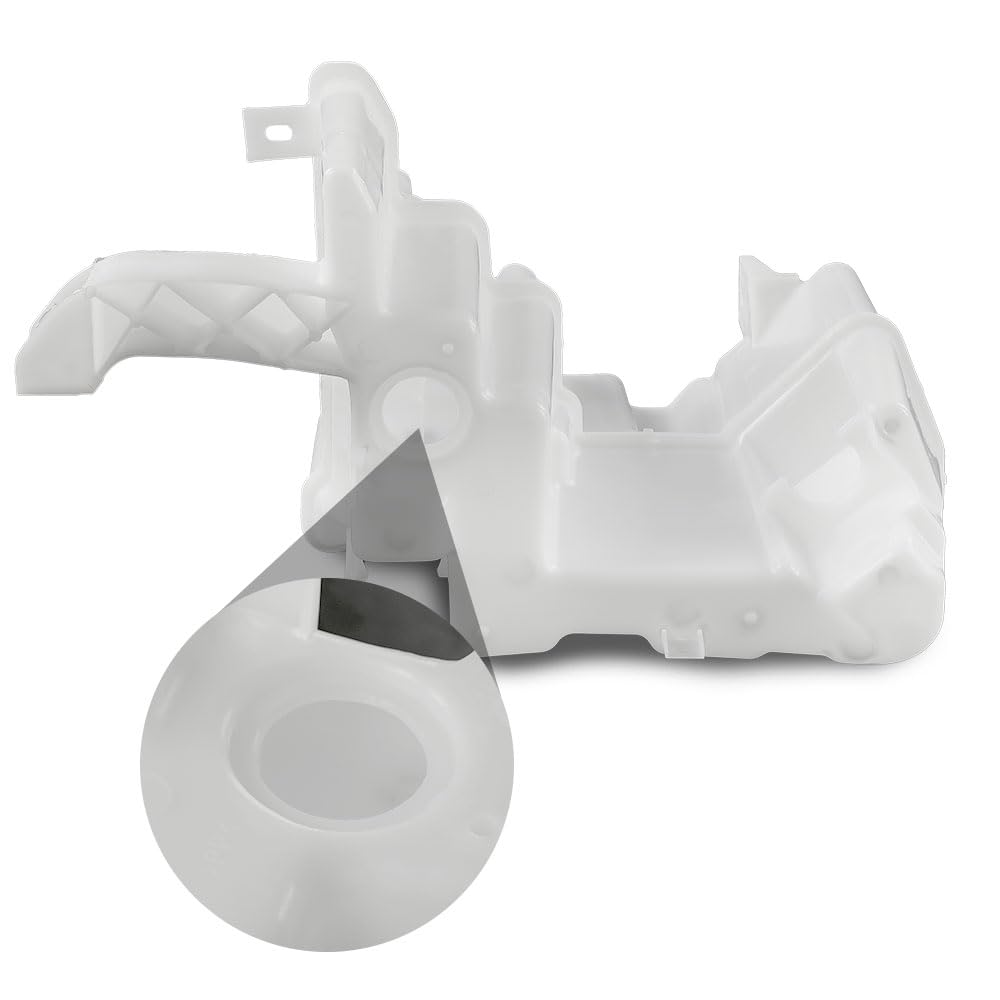 G-PLUS Windshield Washer Bottle Tank Compatible with Infiniti Q50 2014-2020/Fit Infiniti Q60 2017-2020 28910-4HB0A 289104HB0A