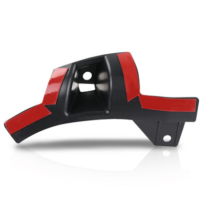 G-PLUS Lower Bracket Wheel Arch Left Driver Side Compatible with 2016-2020 Tesla Model S 146070100B, 108417300E