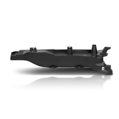 G-PLUS Front Fender Mount Panel Bracket Right Side Compatible with Volvo XC90 2016 2017 2018 2019 2020 2021 2022 2023 2024 31391778 Black